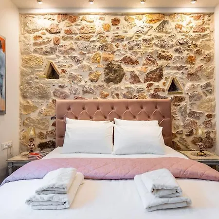 Queen'S Stone Legend, Royal Living By Acropolis Athen Exterior foto
