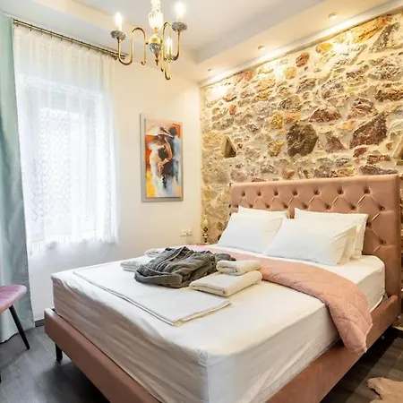 Queen'S Stone Legend, Royal Living By Acropolis Athen Exterior foto