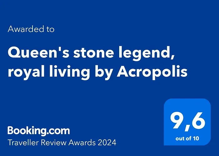 Queen\'S Stone Legend, Royal Living By Acropolis